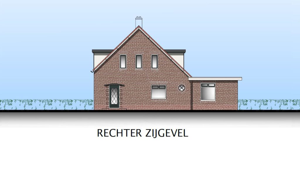 Bouwkundig tekenaar